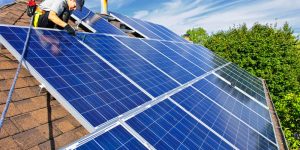 Production de l’électricité photovoltaïque rentable à Saint-Jean-sur-Mayenne
